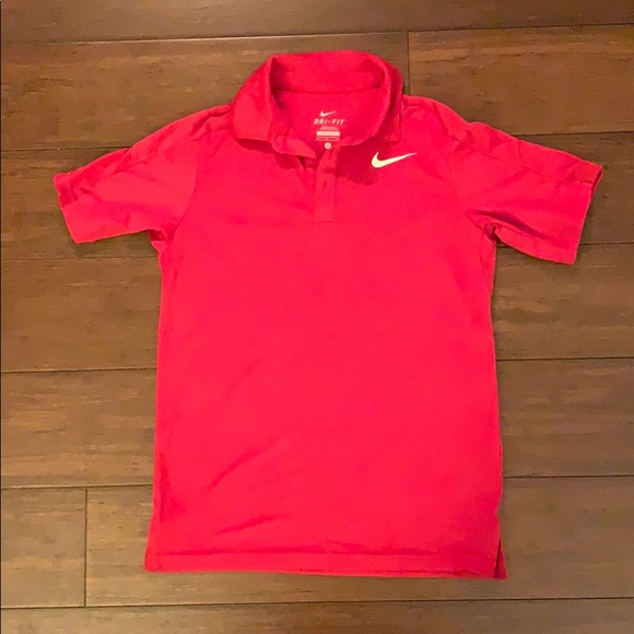 boys nike polo shirts